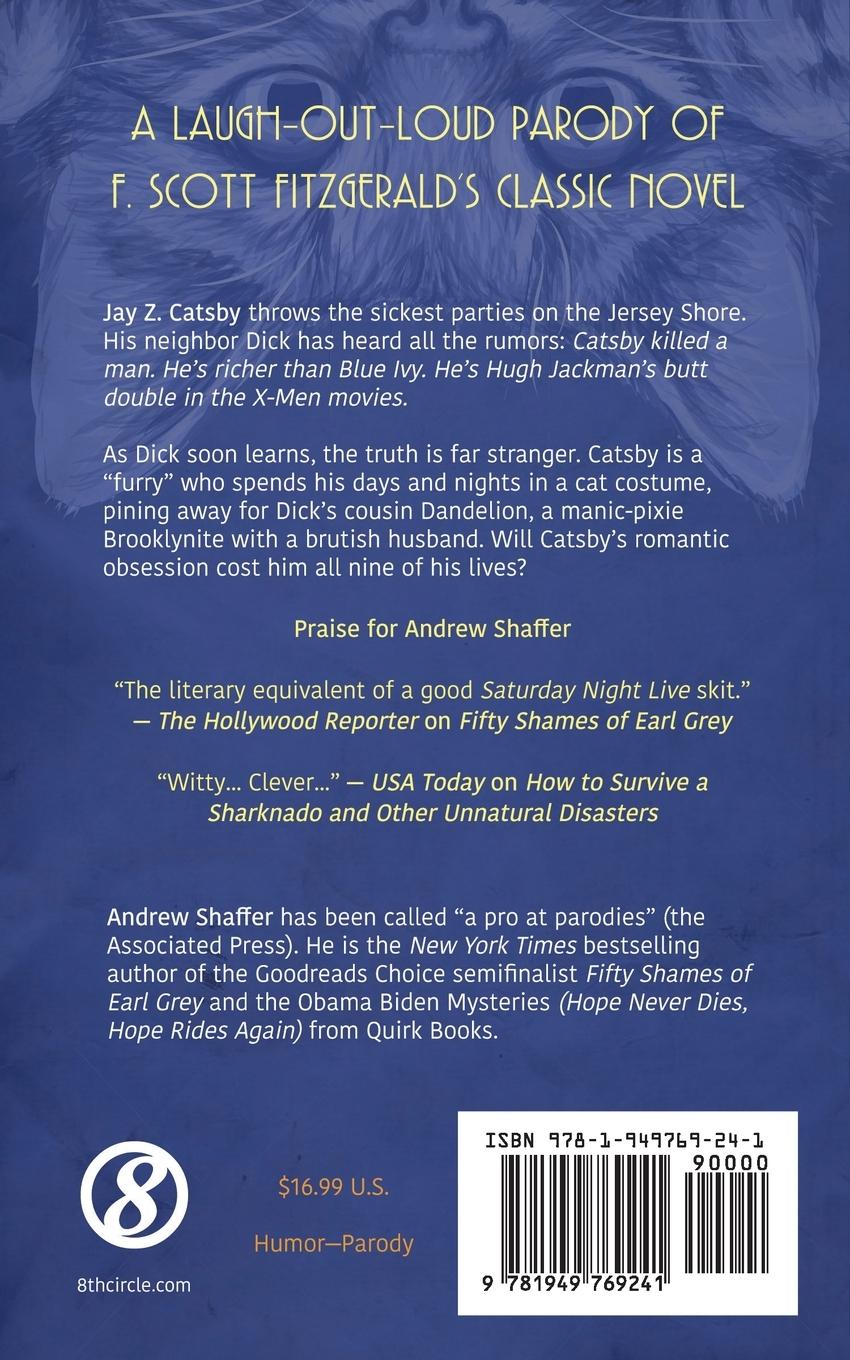 Rückseitencover Catsby