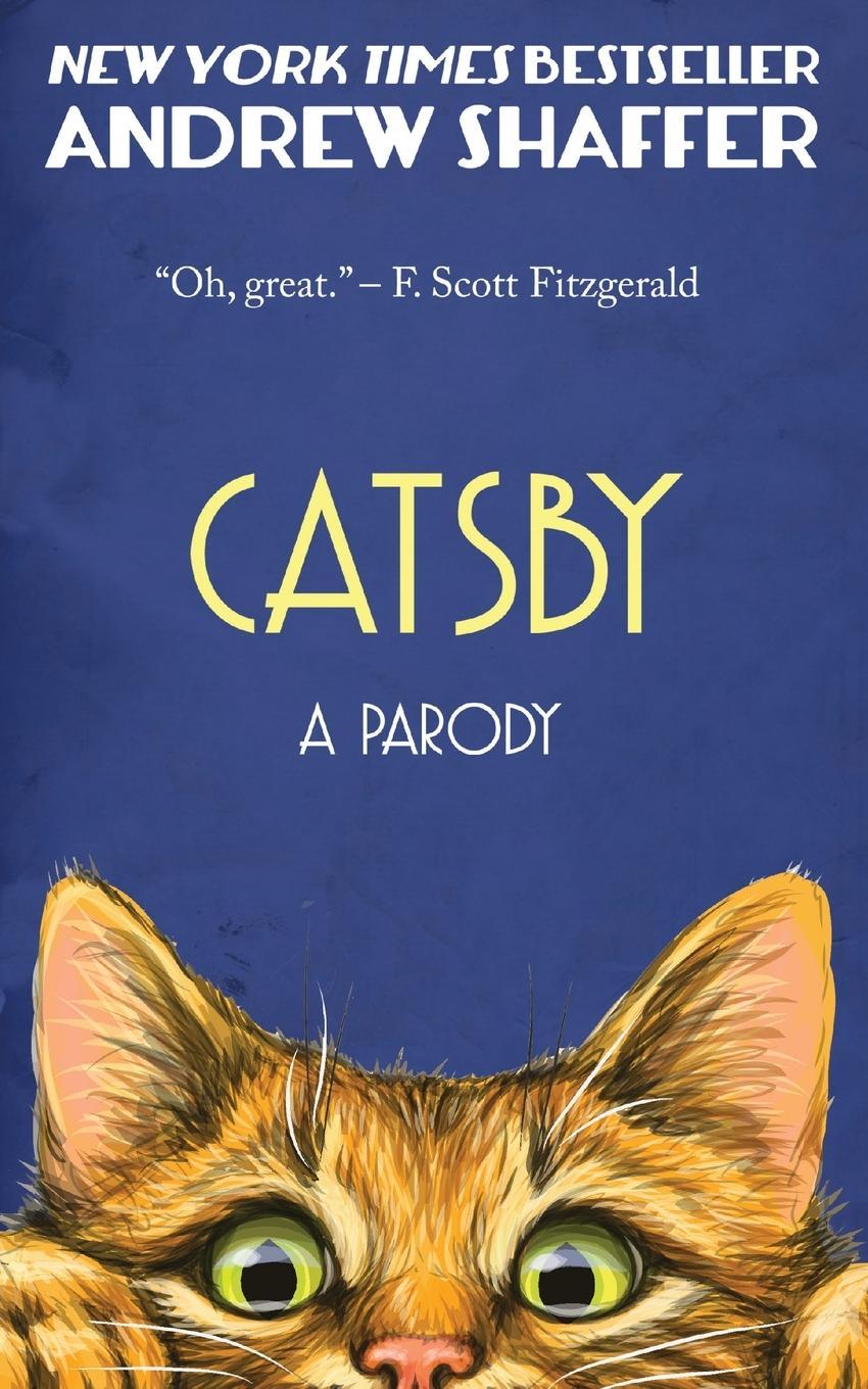 Vorderes Coverbild Catsby