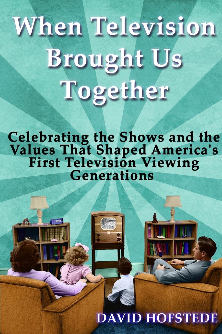 Vorderes Coverbild When Television Brought Us Together