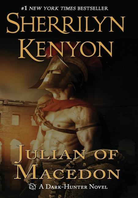 Vorderes Coverbild Julian of Macedon
