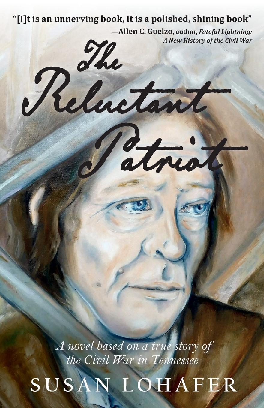 Vorderes Coverbild The Reluctant Patriot