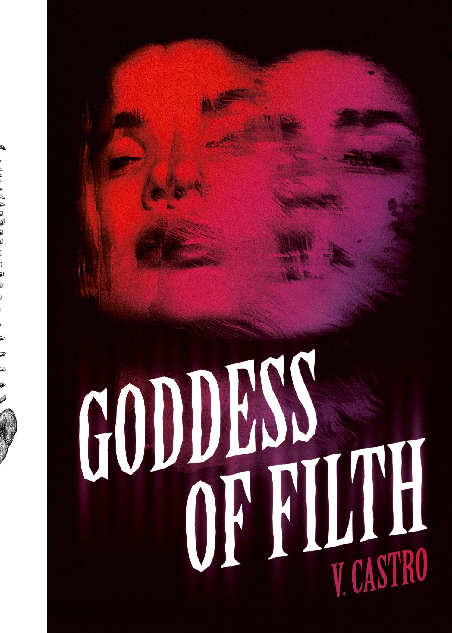 Vorderes Coverbild Goddess of Filth