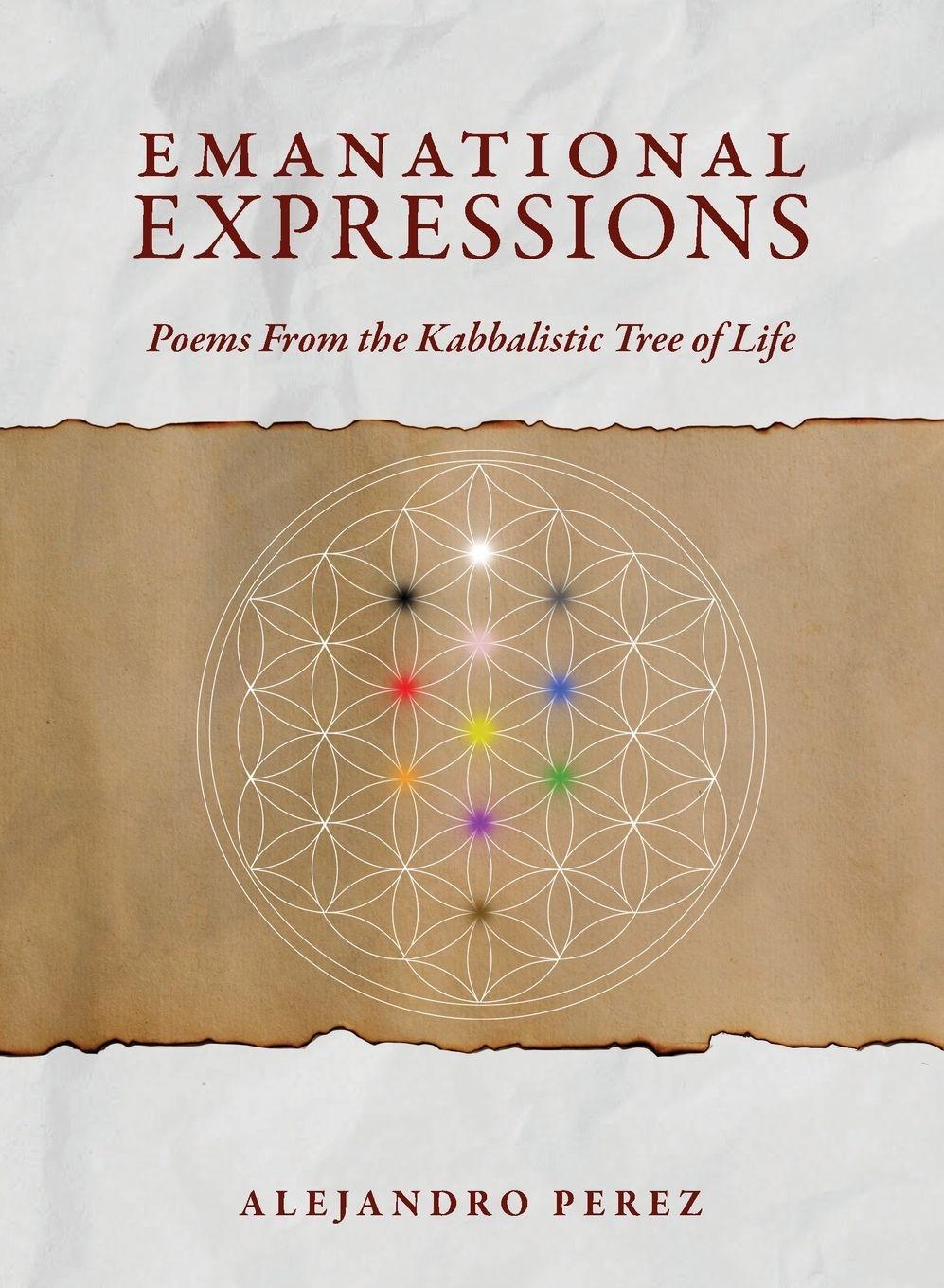 Vorderes Coverbild Emanational Expressions