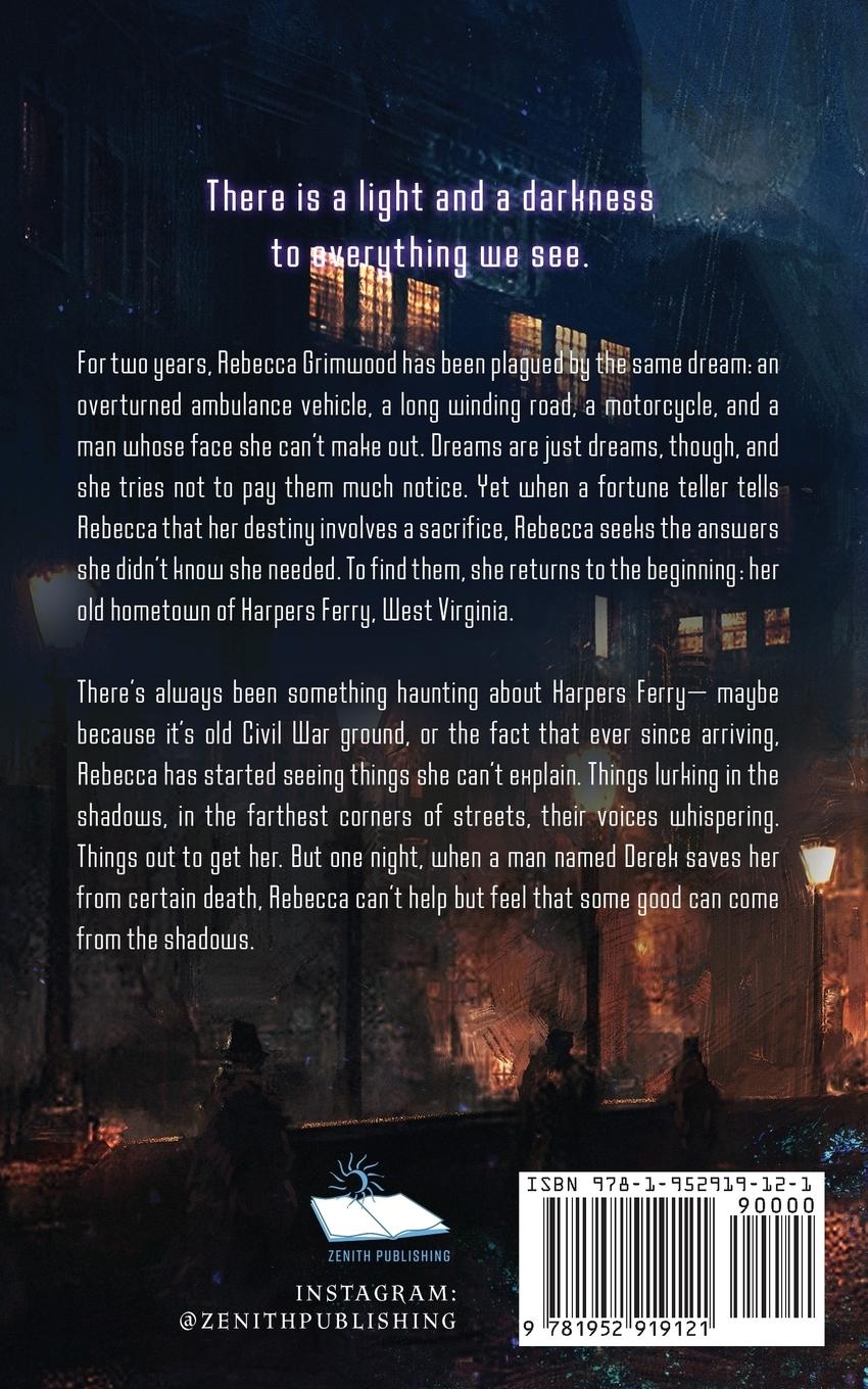 Rückseitencover Casting Shadows