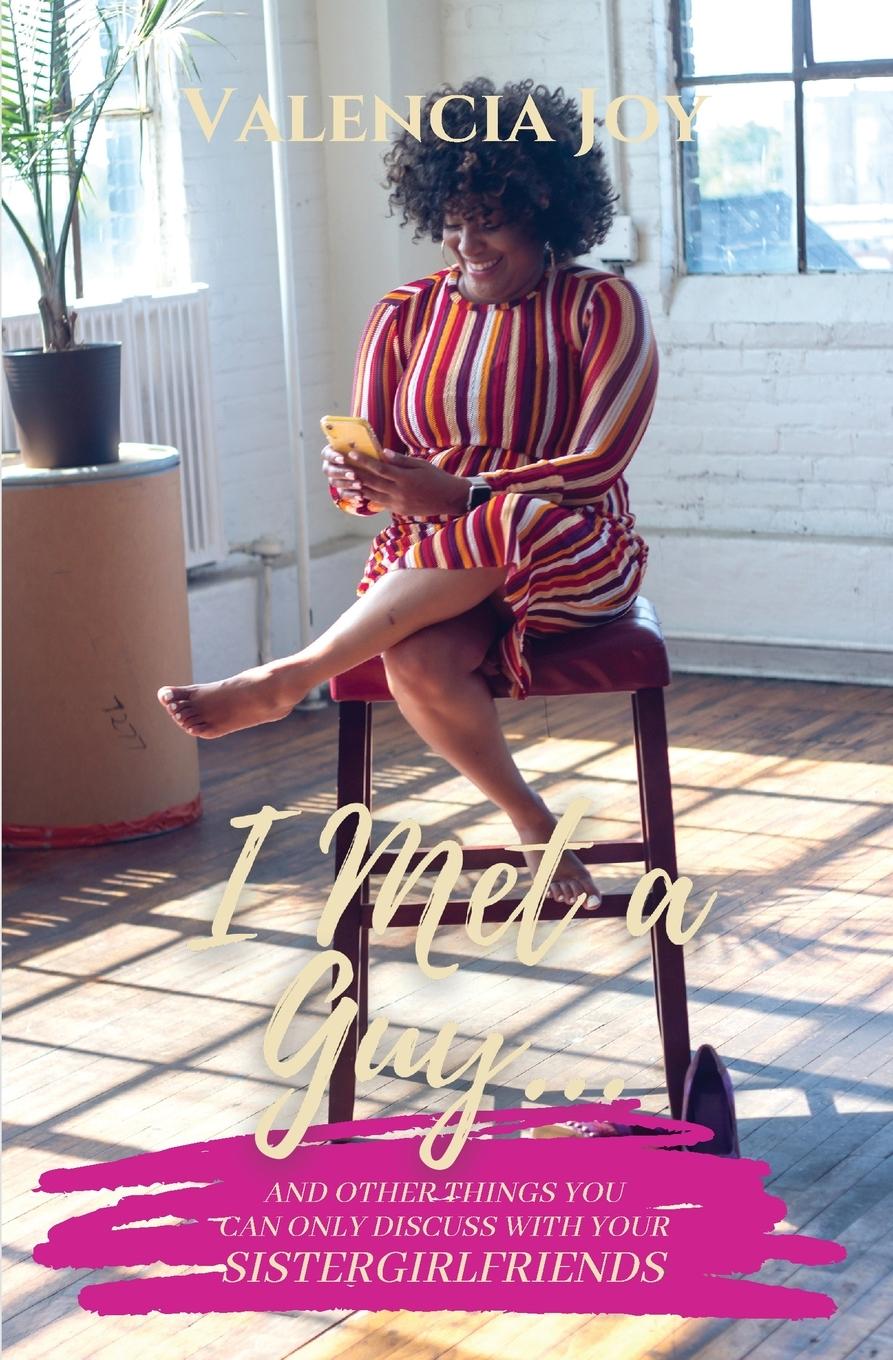 Vorderes Coverbild I Met a Guy...