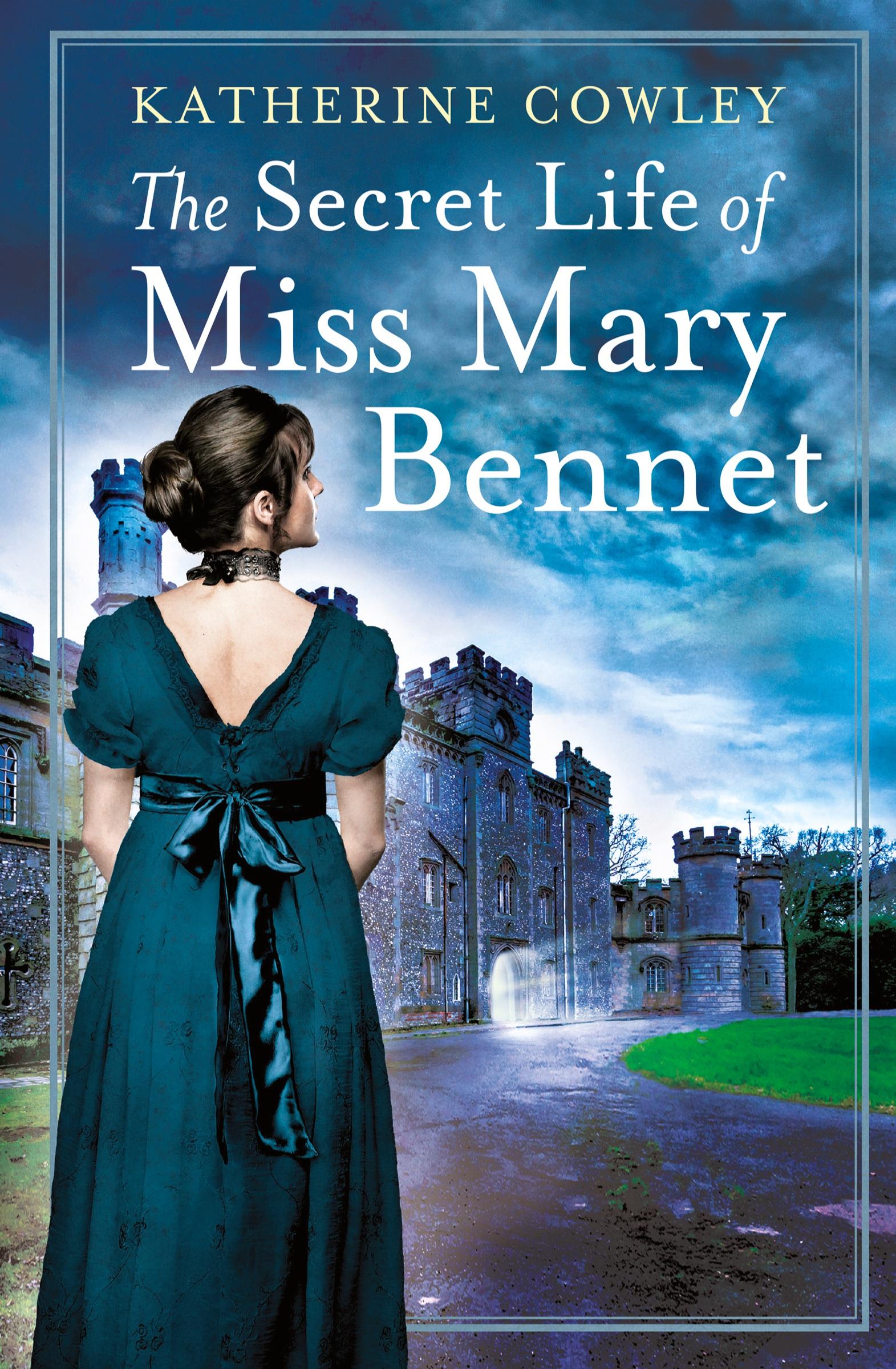 Vorderes Coverbild The Secret Life of Miss Mary Bennet