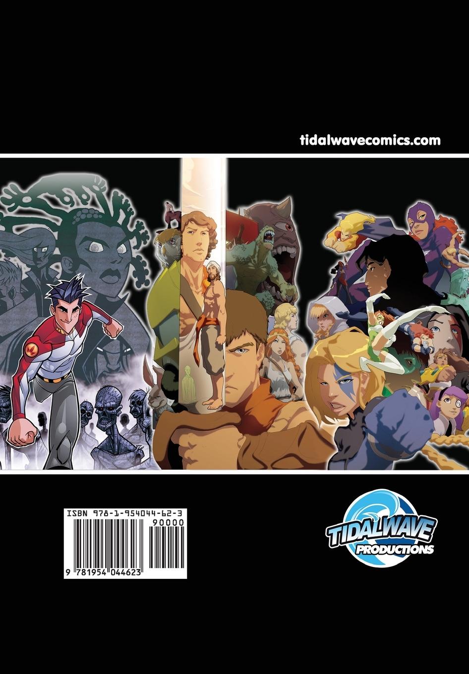 Rückseitencover Orion the Hunter