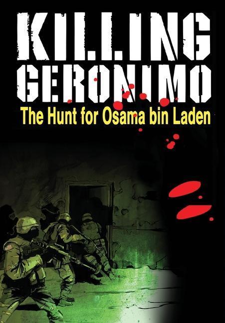 Vorderes Coverbild Killing Geronimo
