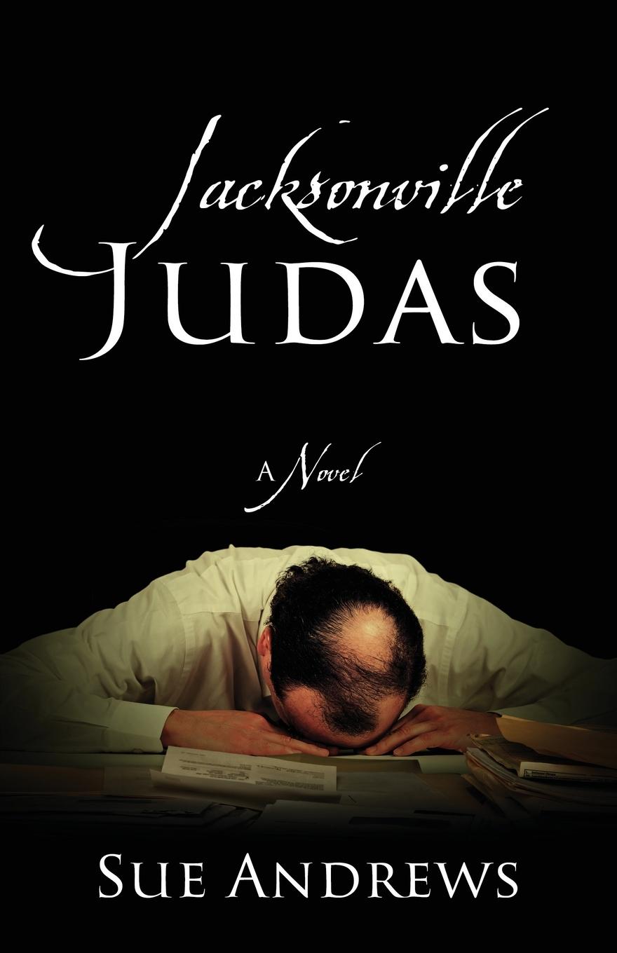 Vorderes Coverbild Jacksonville Judas