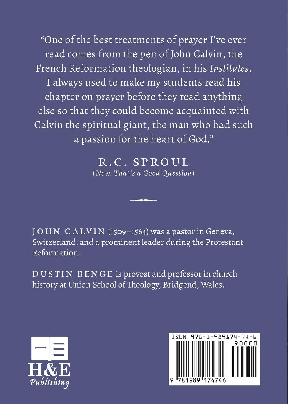 Rückseitencover Prayer