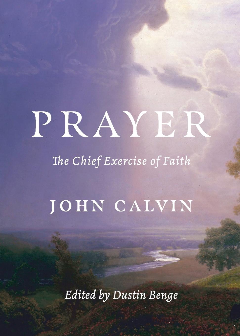 Vorderes Coverbild Prayer