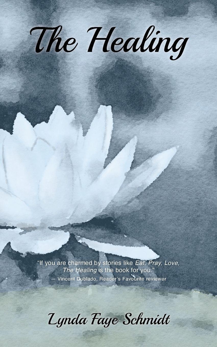 Vorderes Coverbild The Healing