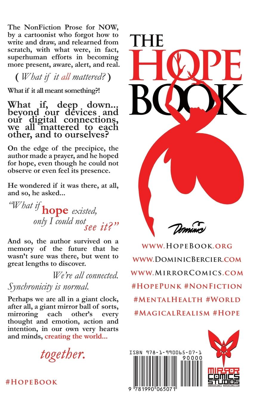 Rückseitencover The Hope Book