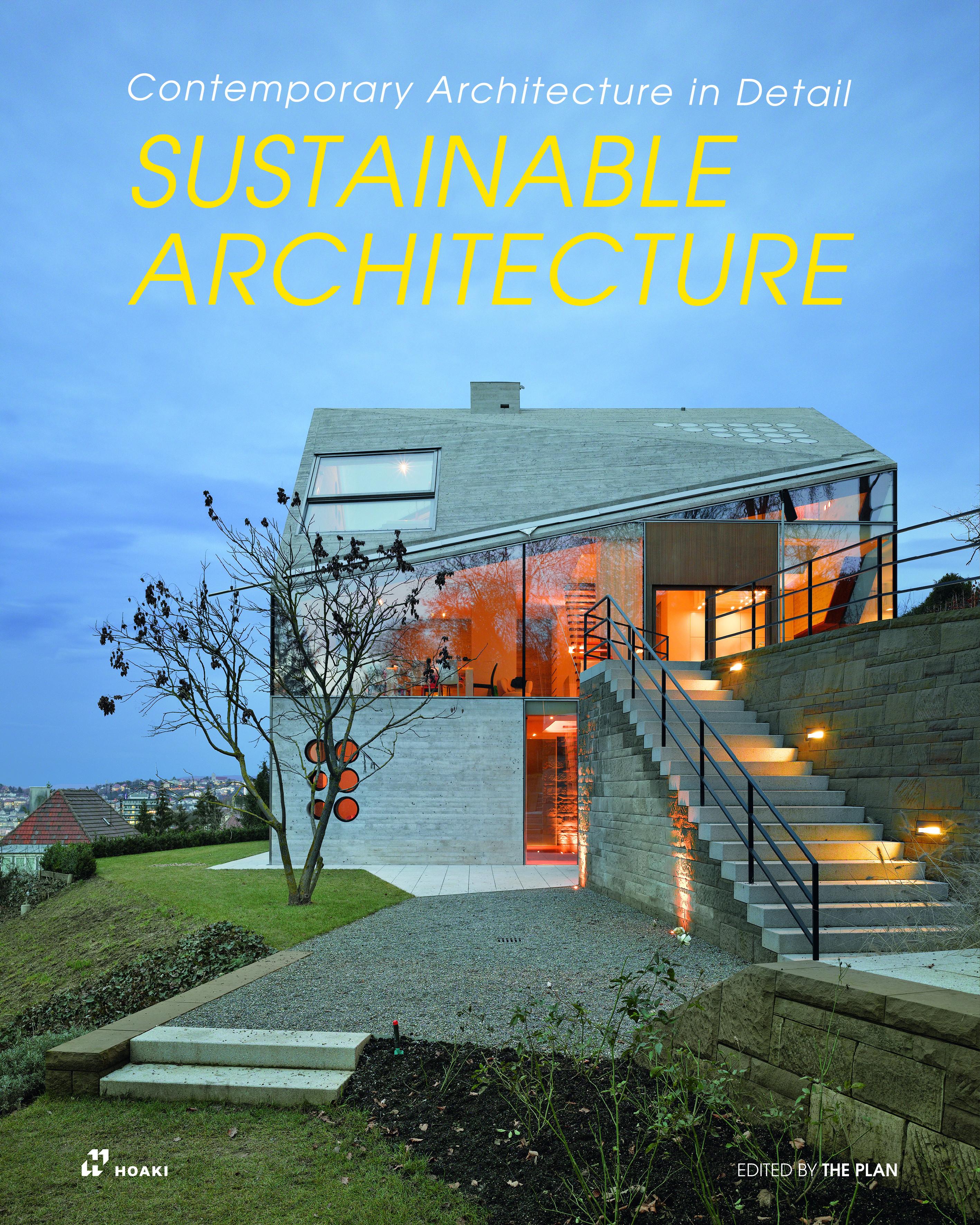 Vorderes Coverbild Sustainable Architecture