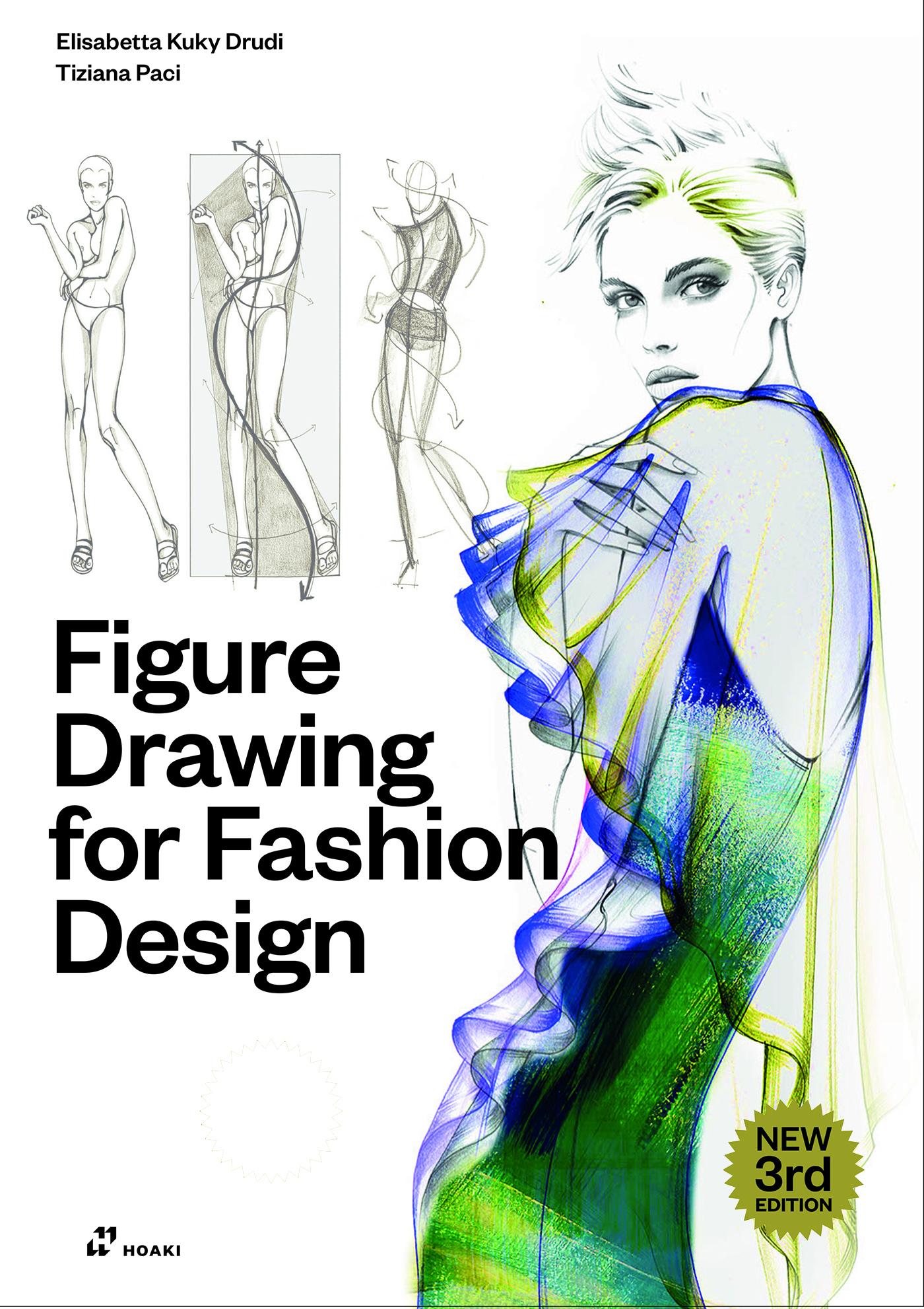 Vorderes Coverbild Figure Drawing for Fashion Design, Vol. 1