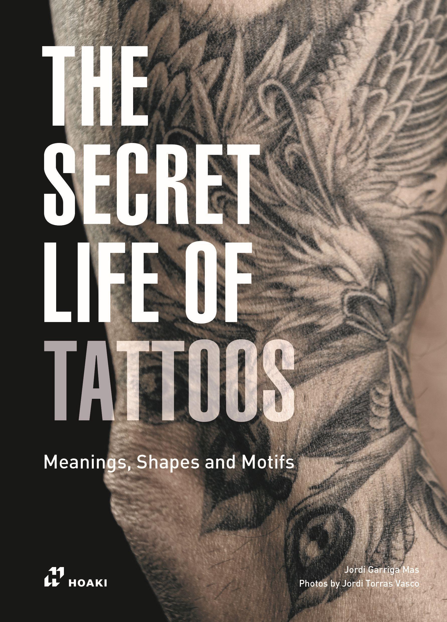 Vorderes Coverbild The Secret Life of Tattoos