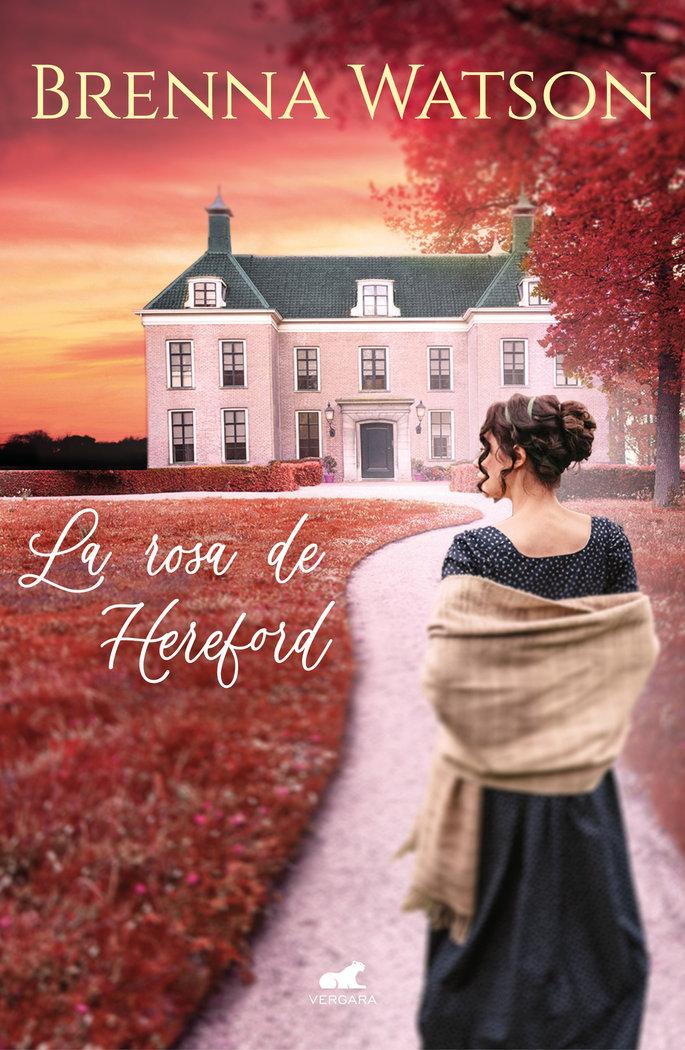 Vorderes Coverbild La Rosa de Hereford / The Hereford Rose