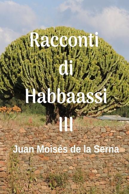 Vorderes Coverbild Racconti di Habbaassi III