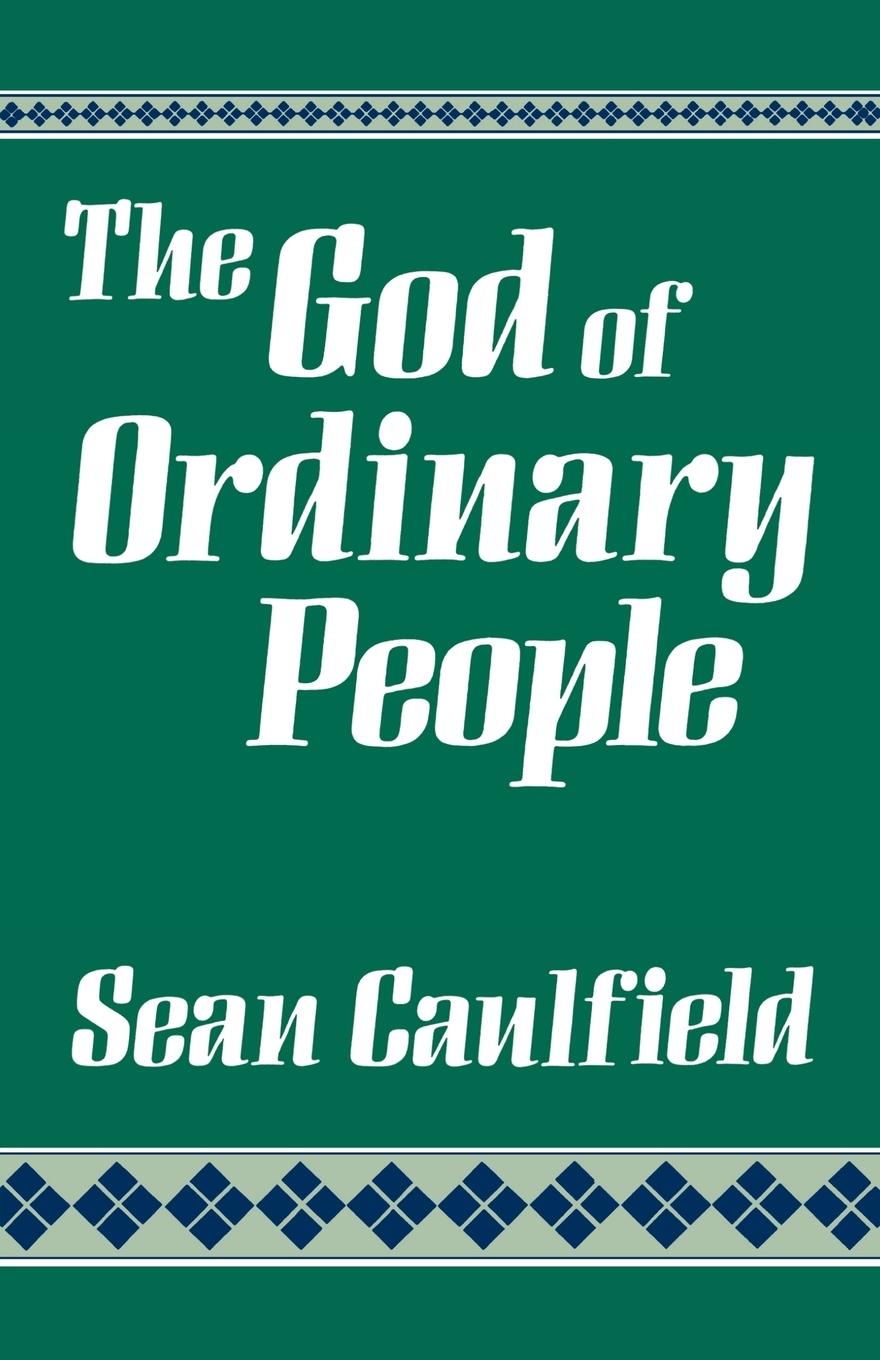 Vorderes Coverbild God of Ordinary People
