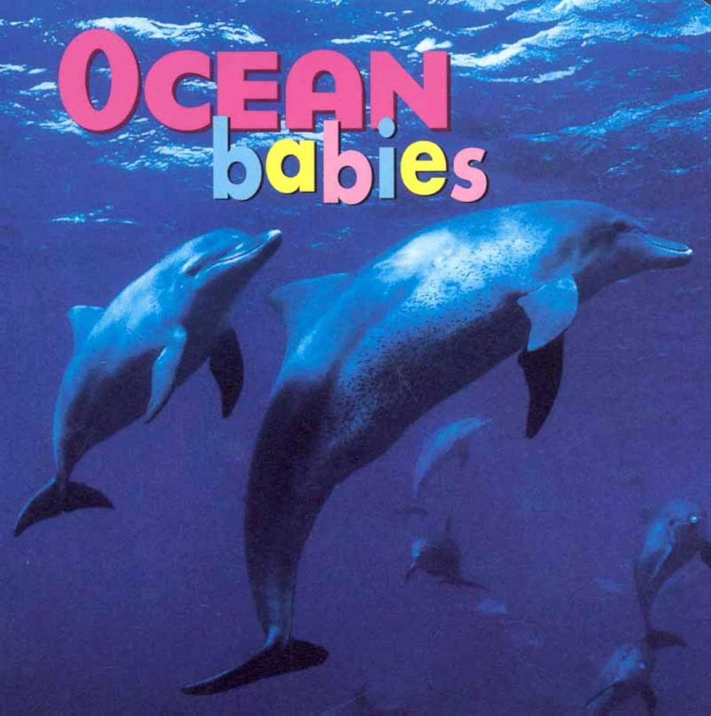 Vorderes Coverbild Ocean Babies