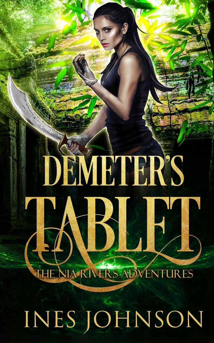 Vorderes Coverbild Demeter's Tablet