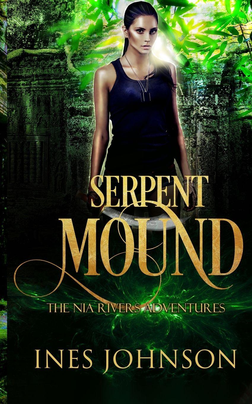 Vorderes Coverbild Serpent Mound