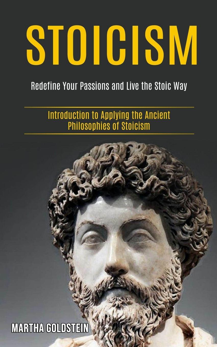 Vorderes Coverbild Stoicism