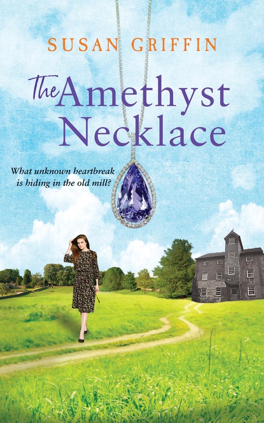 Vorderes Coverbild The Amethyst Necklace