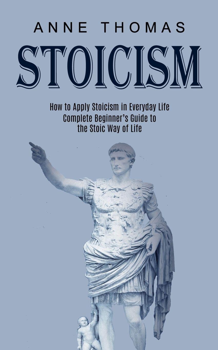 Vorderes Coverbild Stoicism