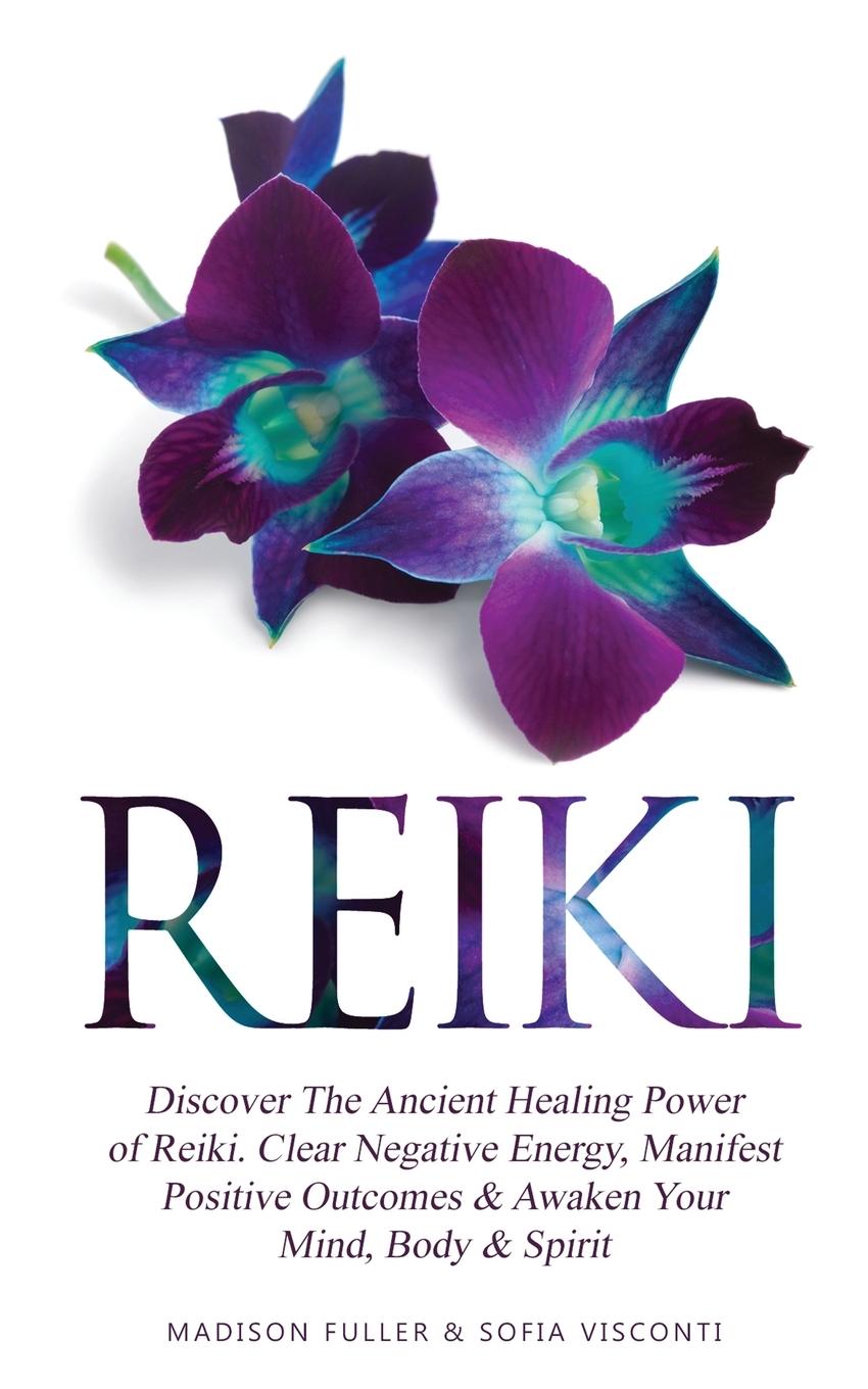 Vorderes Coverbild Reiki