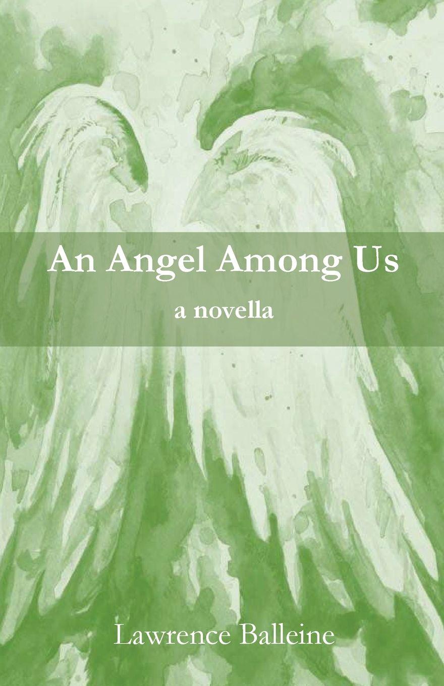 Vorderes Coverbild An Angel Among Us