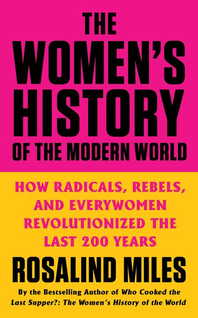 Vorderes Coverbild The Women's History of the Modern World
