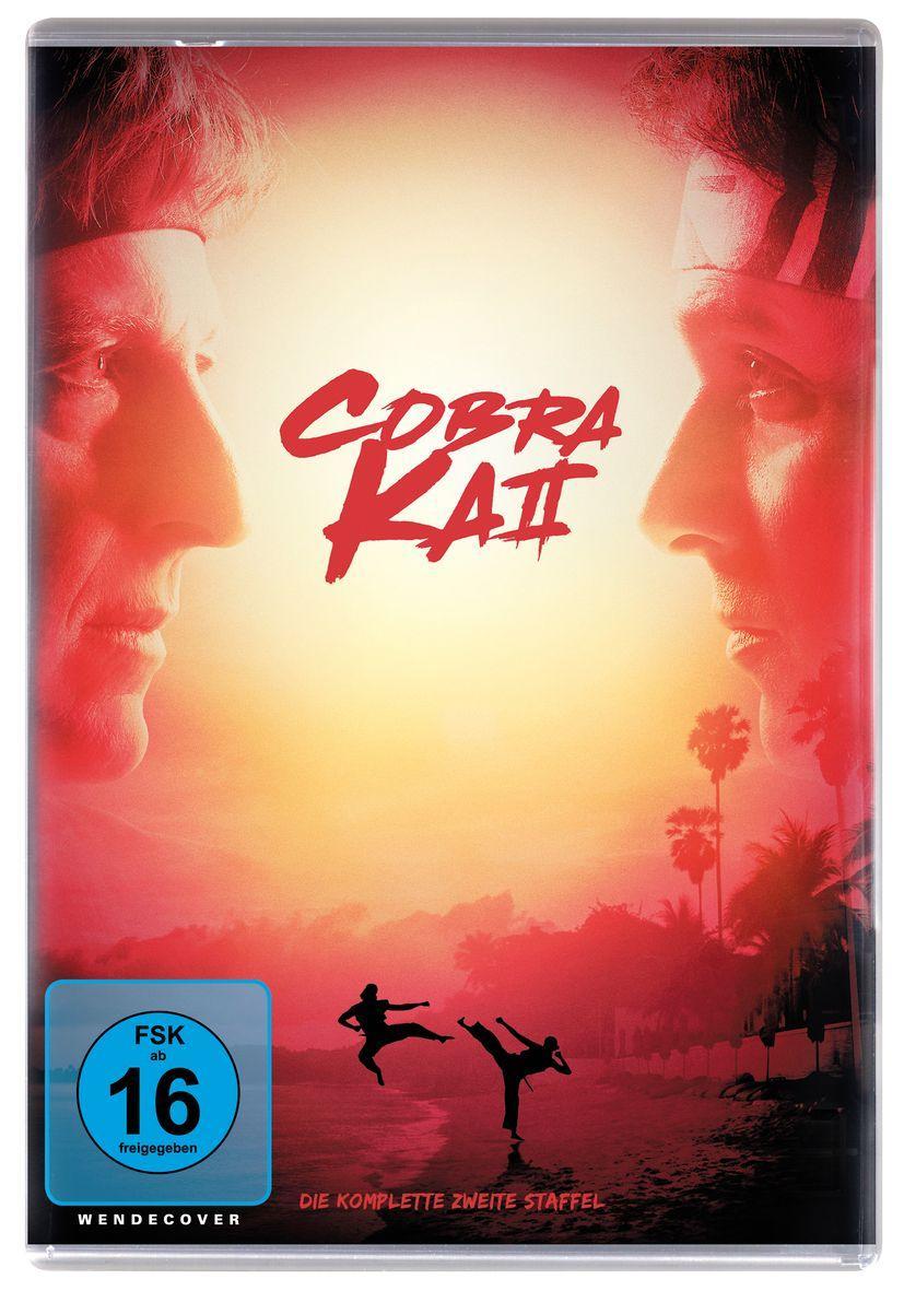 Vorderes Coverbild Cobra Kai