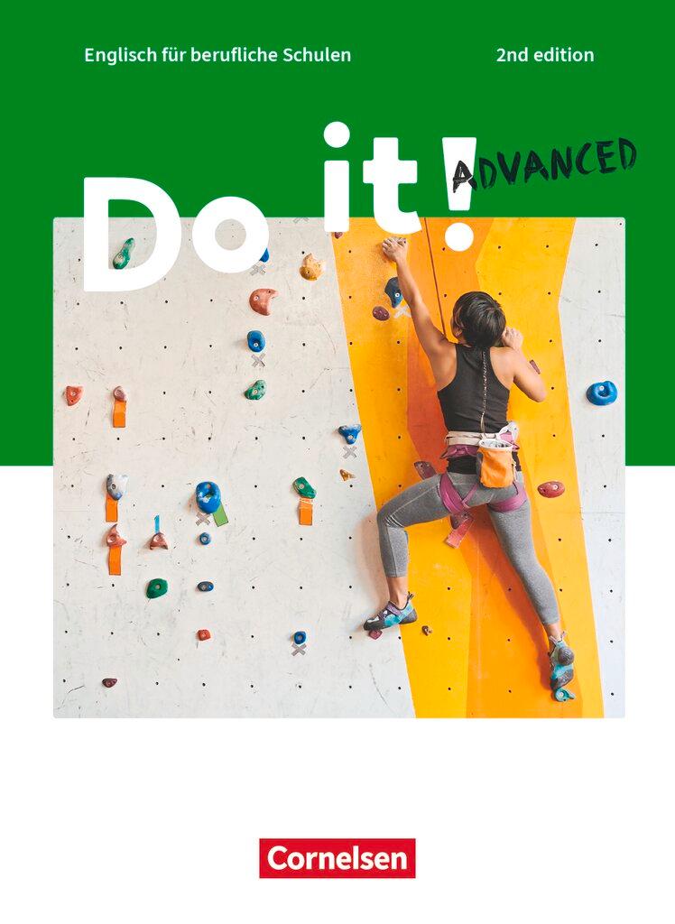 Vorderes Coverbild Do it! Englisch für berufliche Schulen - Advanced - Schülerbuch