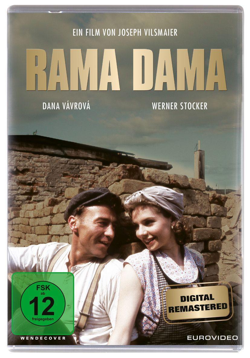 Vorderes Coverbild Rama Dama