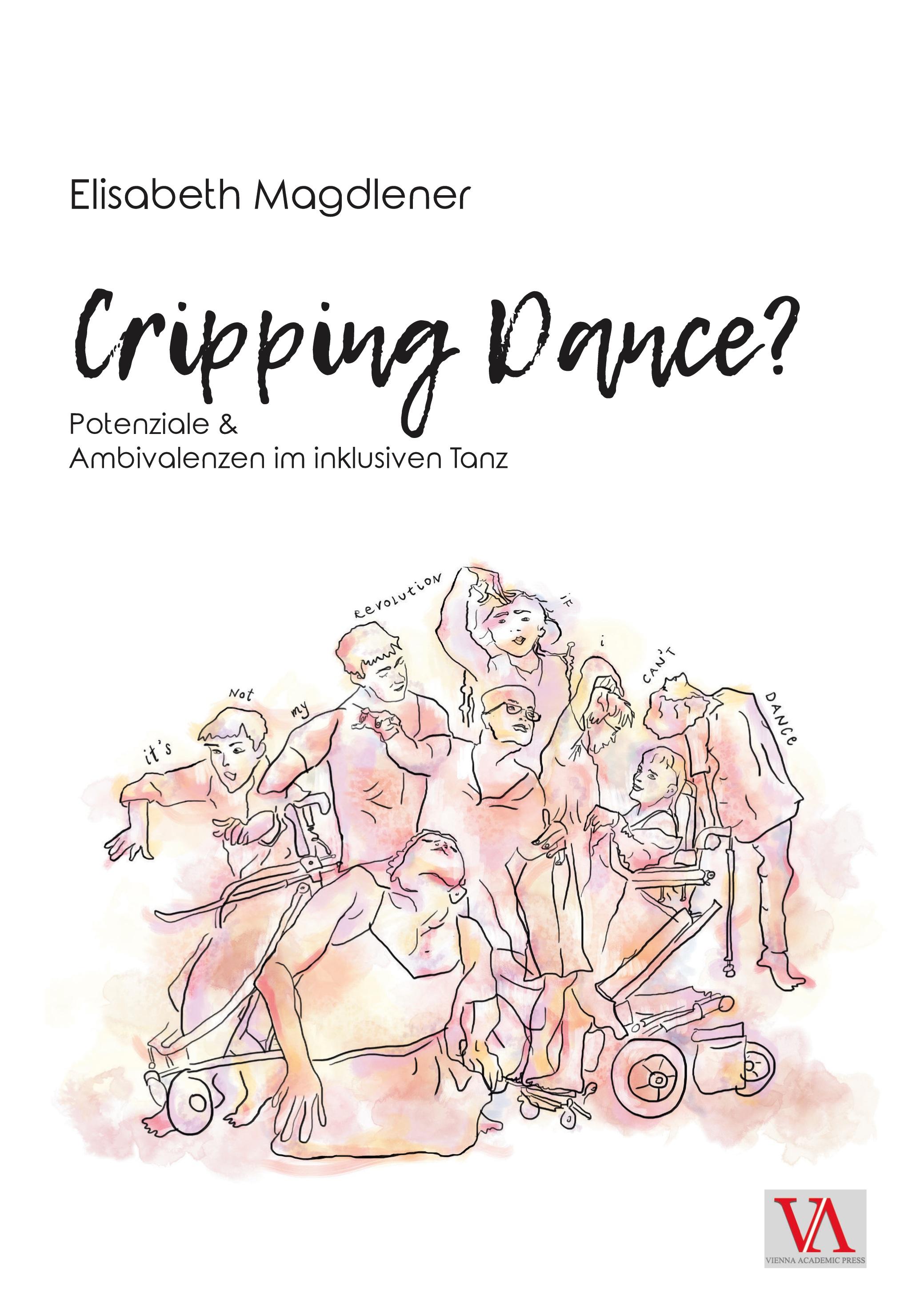 Vorderes Coverbild Cripping Dance?