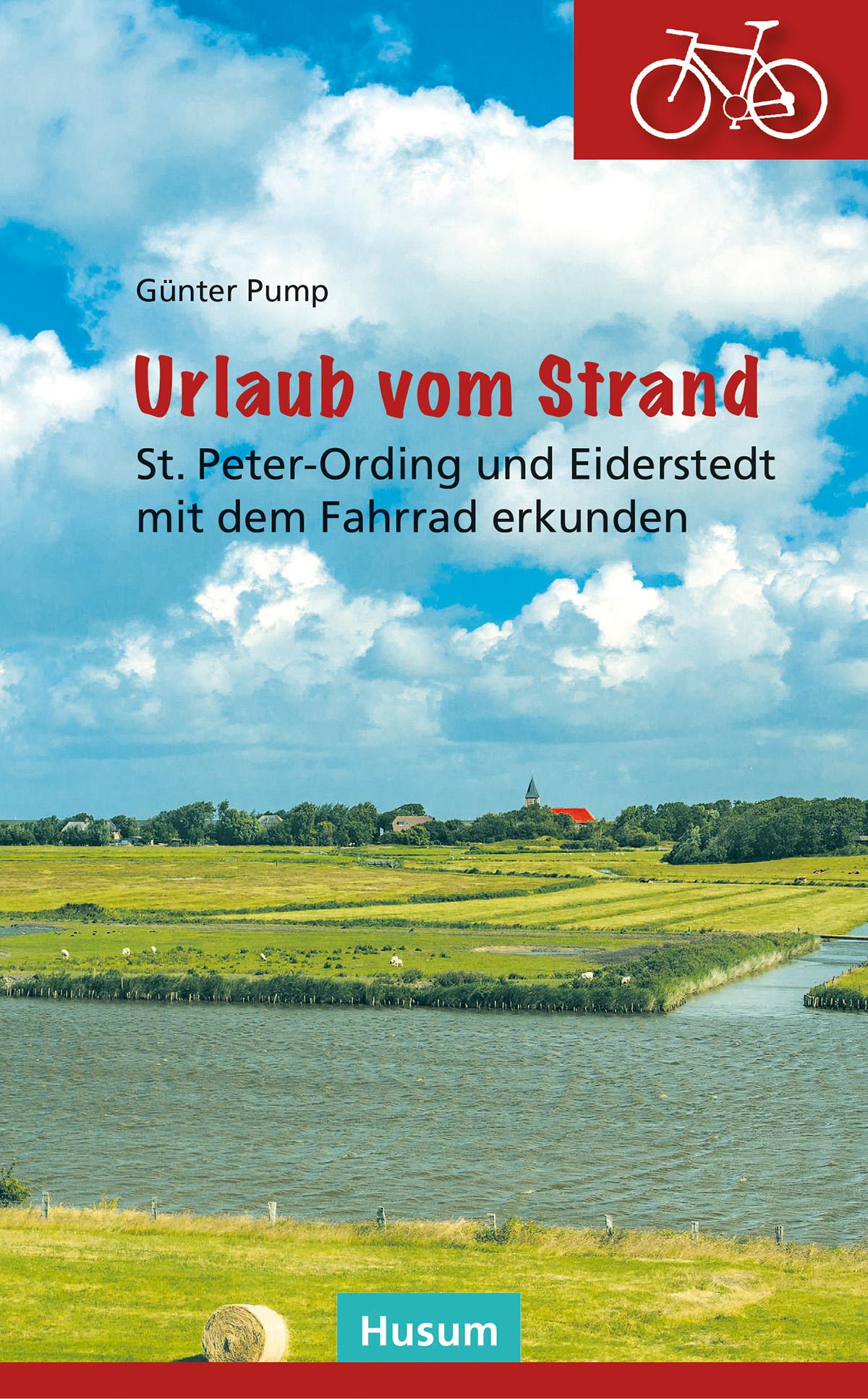 Vorderes Coverbild Urlaub vom Strand