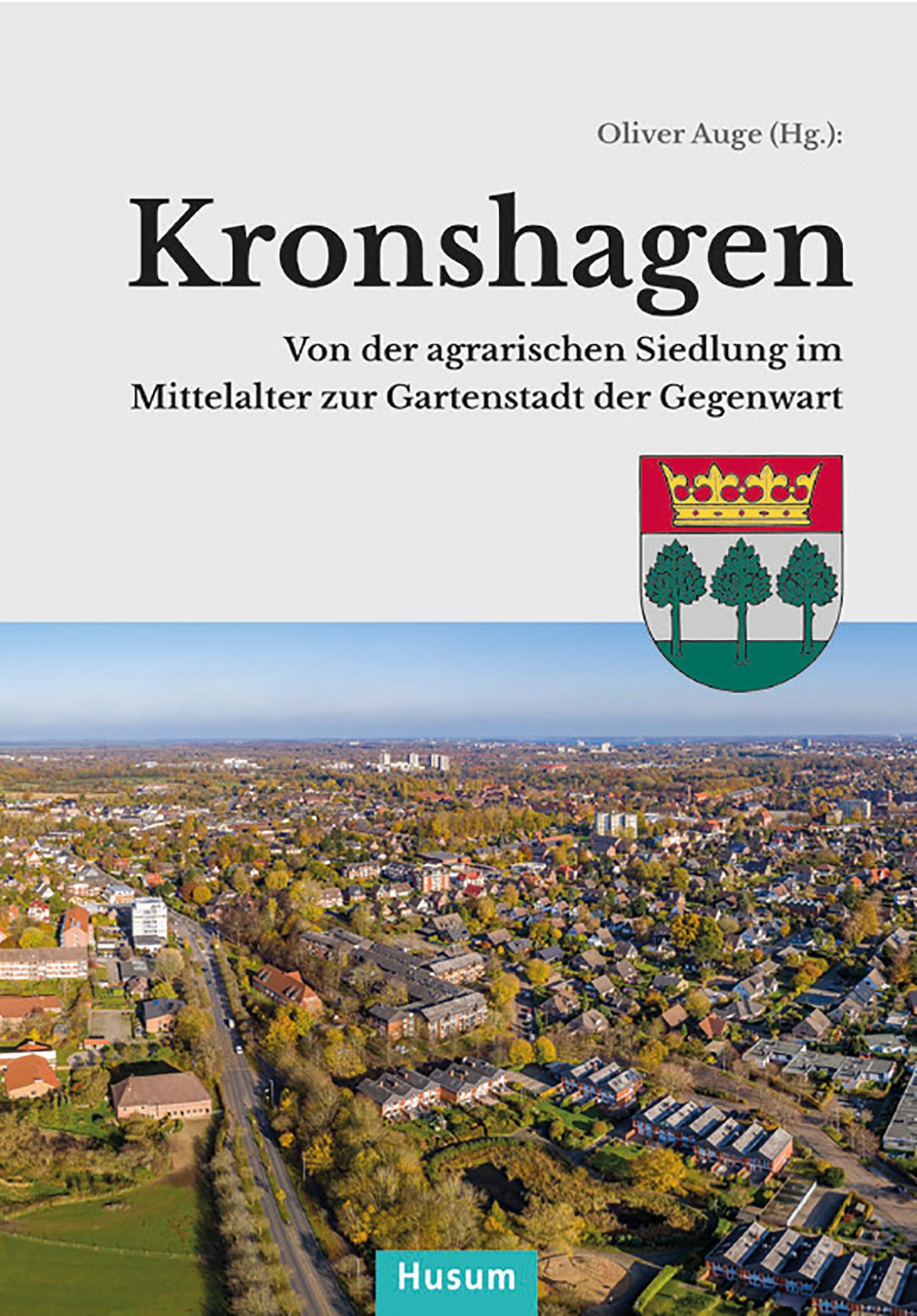 Vorderes Coverbild Kronshagen