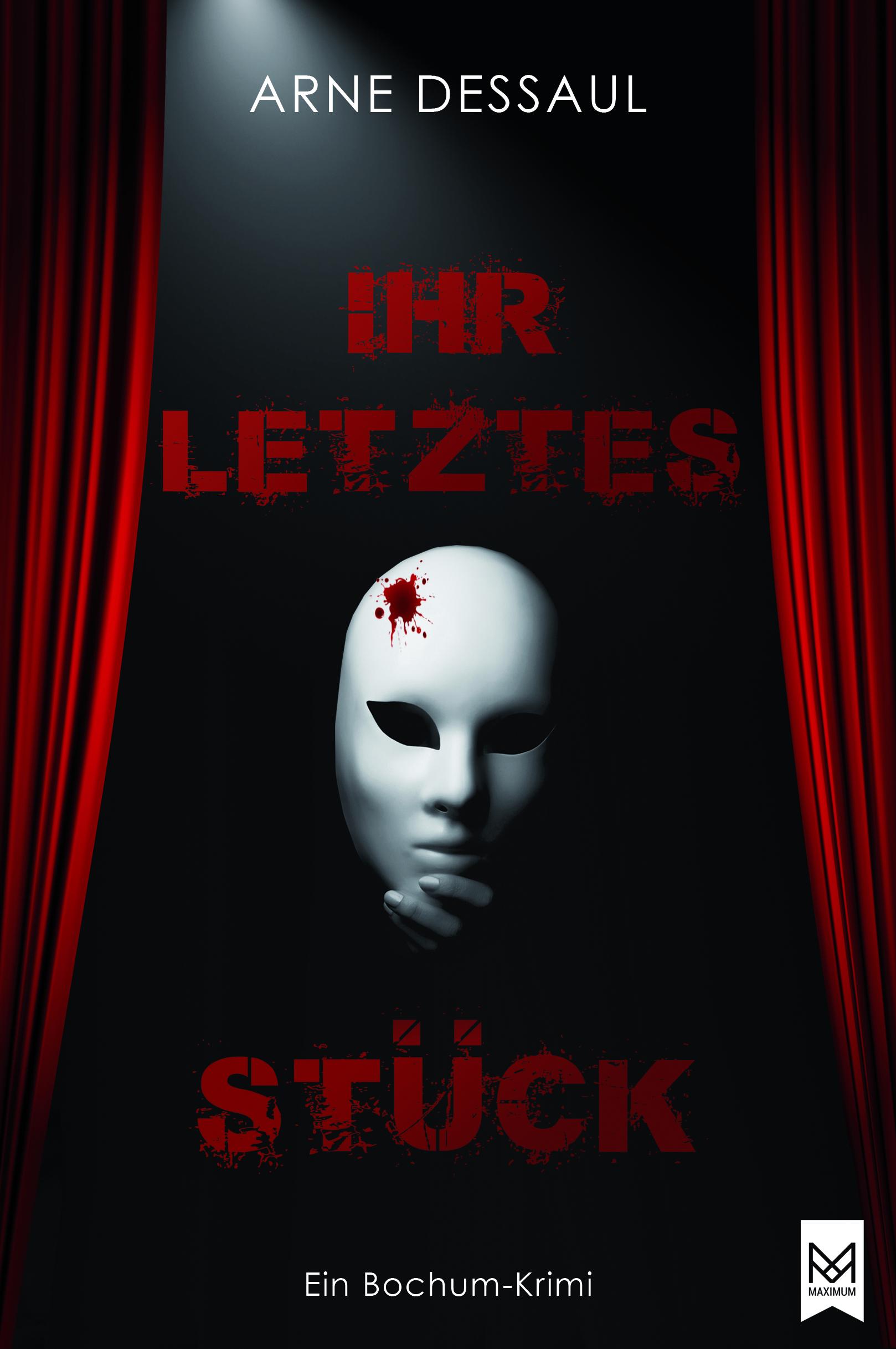 Vorderes Coverbild Ihr letztes Stück