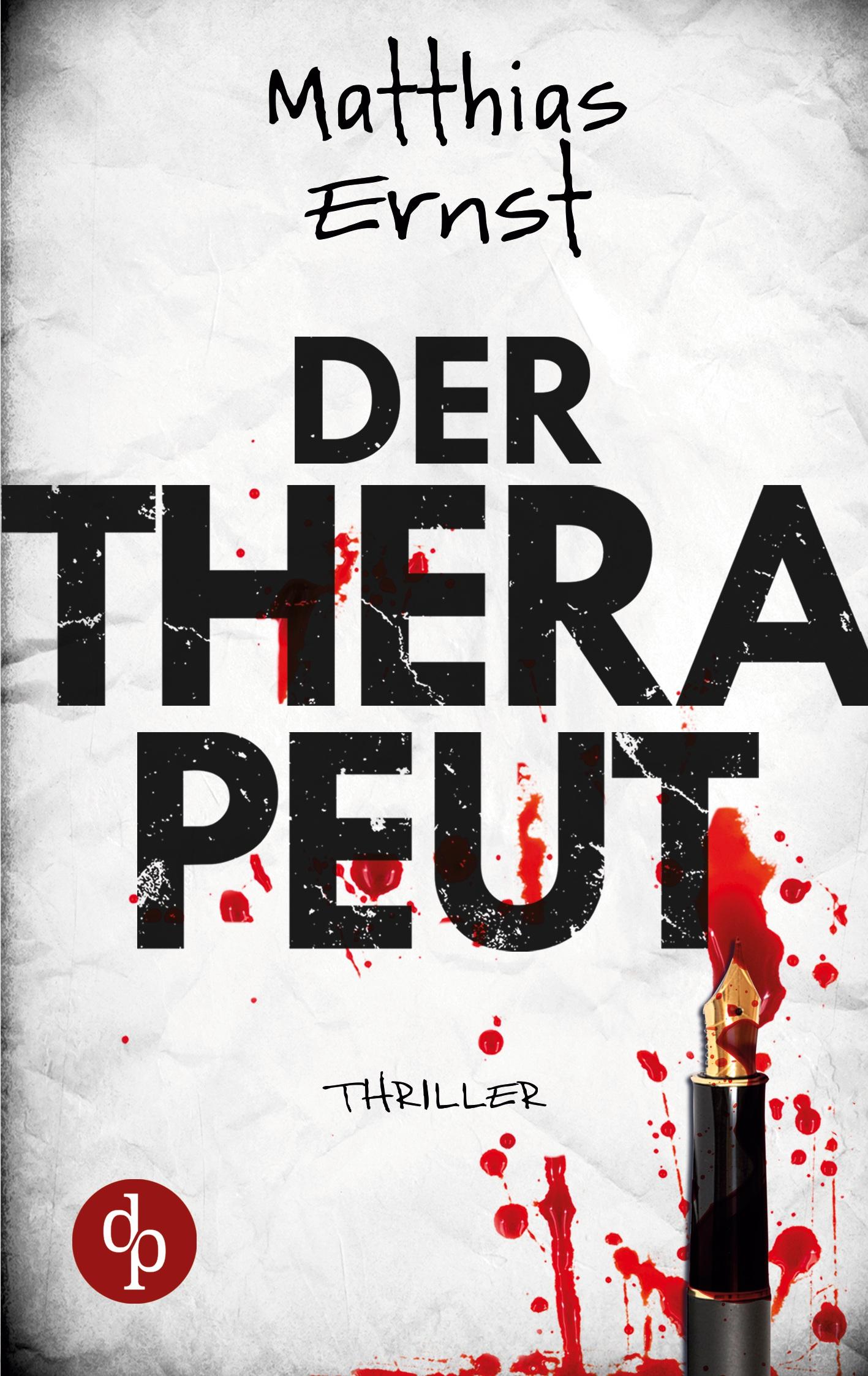 Vorderes Coverbild Der Therapeut