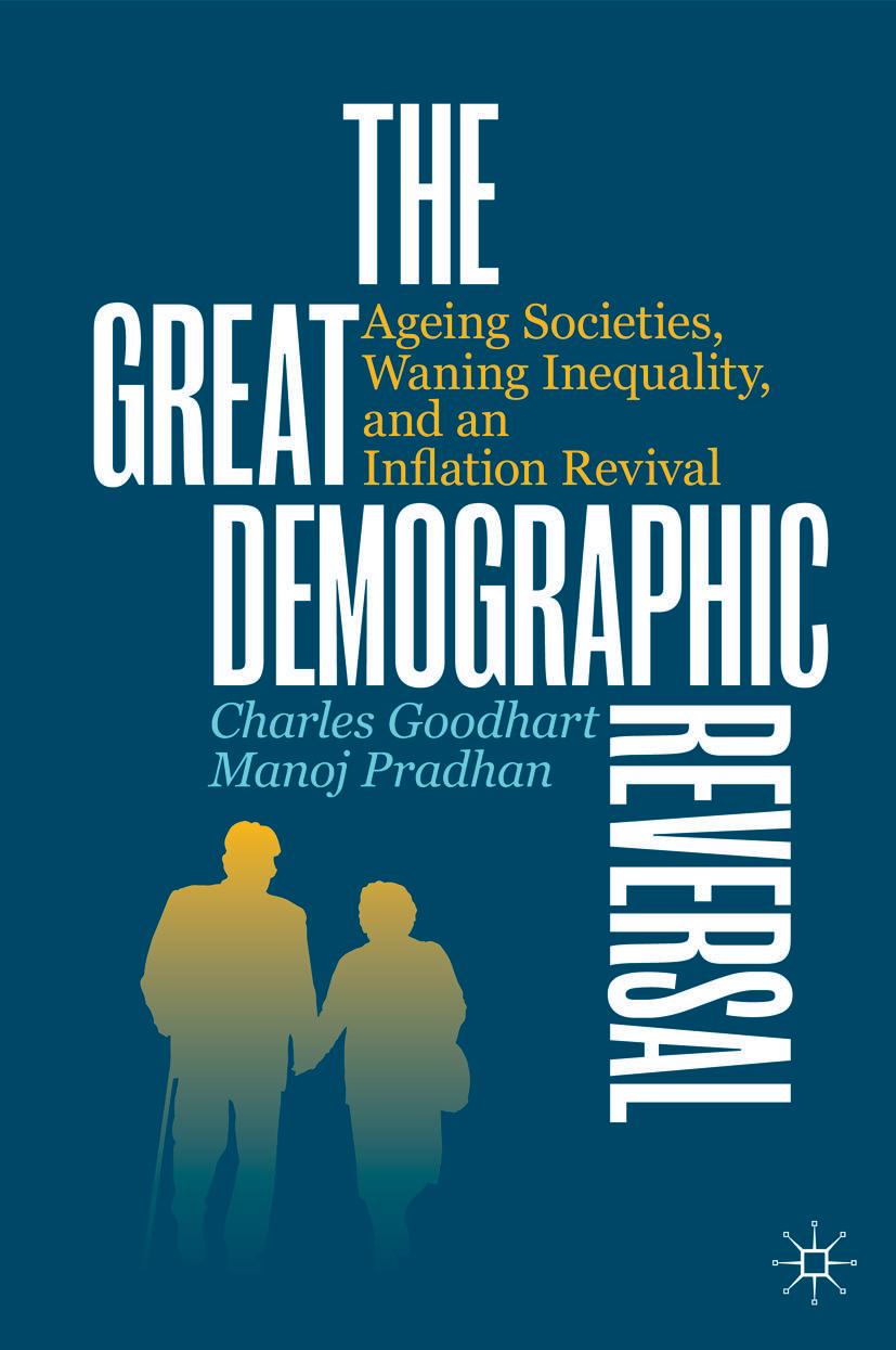 Vorderes Coverbild The Great Demographic Reversal