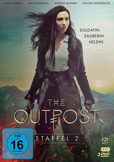 Vorderes Coverbild The Outpost