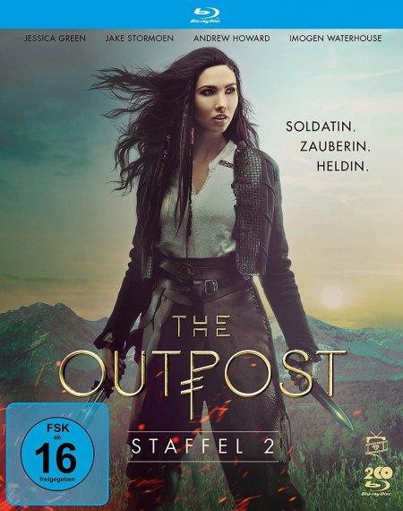 Vorderes Coverbild The Outpost
