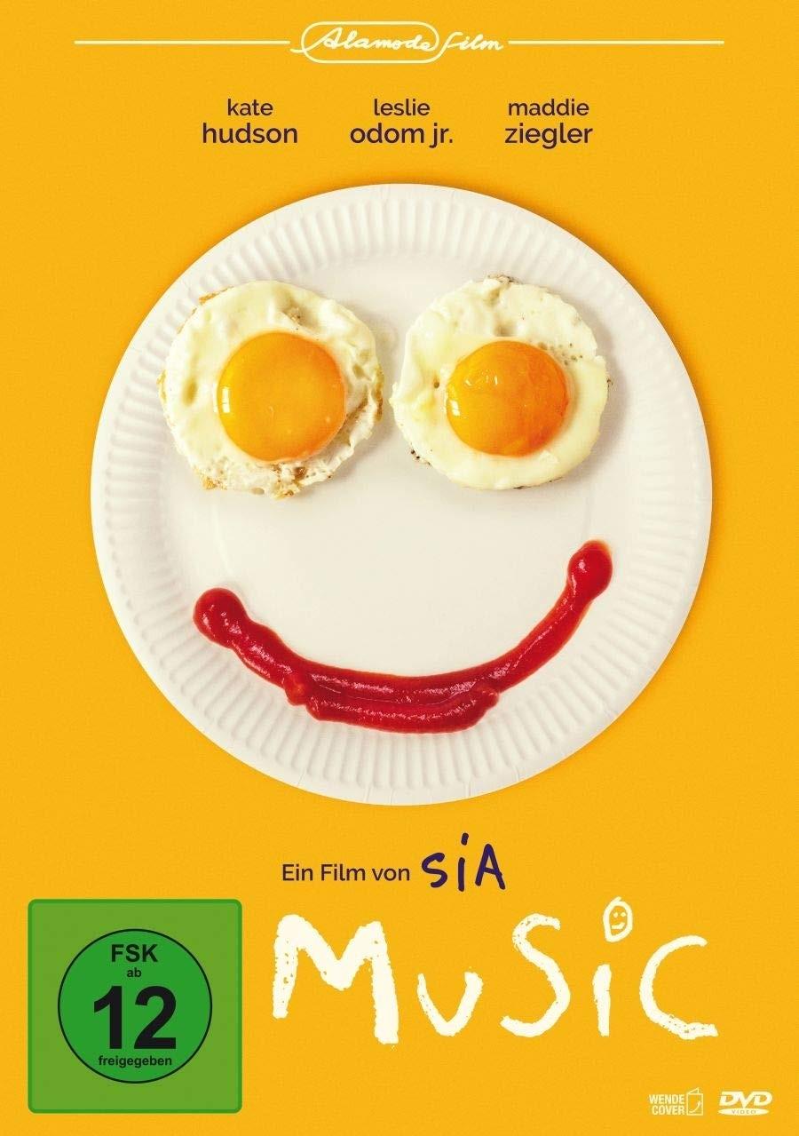 Vorderes Coverbild Music