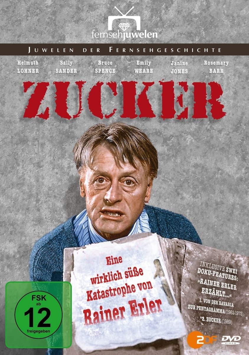Vorderes Coverbild Zucker - Eine wirklich süße Katastrophe