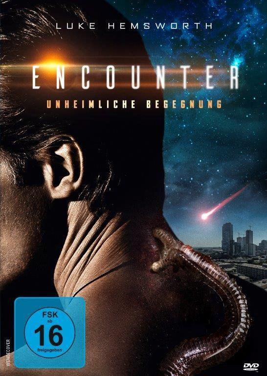 Vorderes Coverbild Encounter - Unheimliche Begegnung