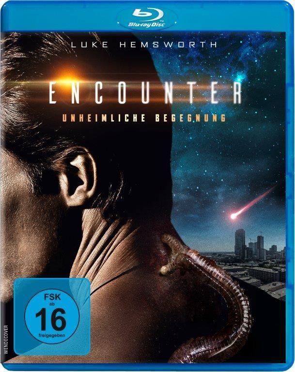 Vorderes Coverbild Encounter - Unheimliche Begegnung