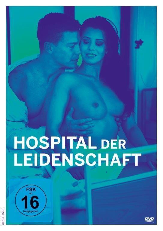 Vorderes Coverbild Hospital der Leidenschaft