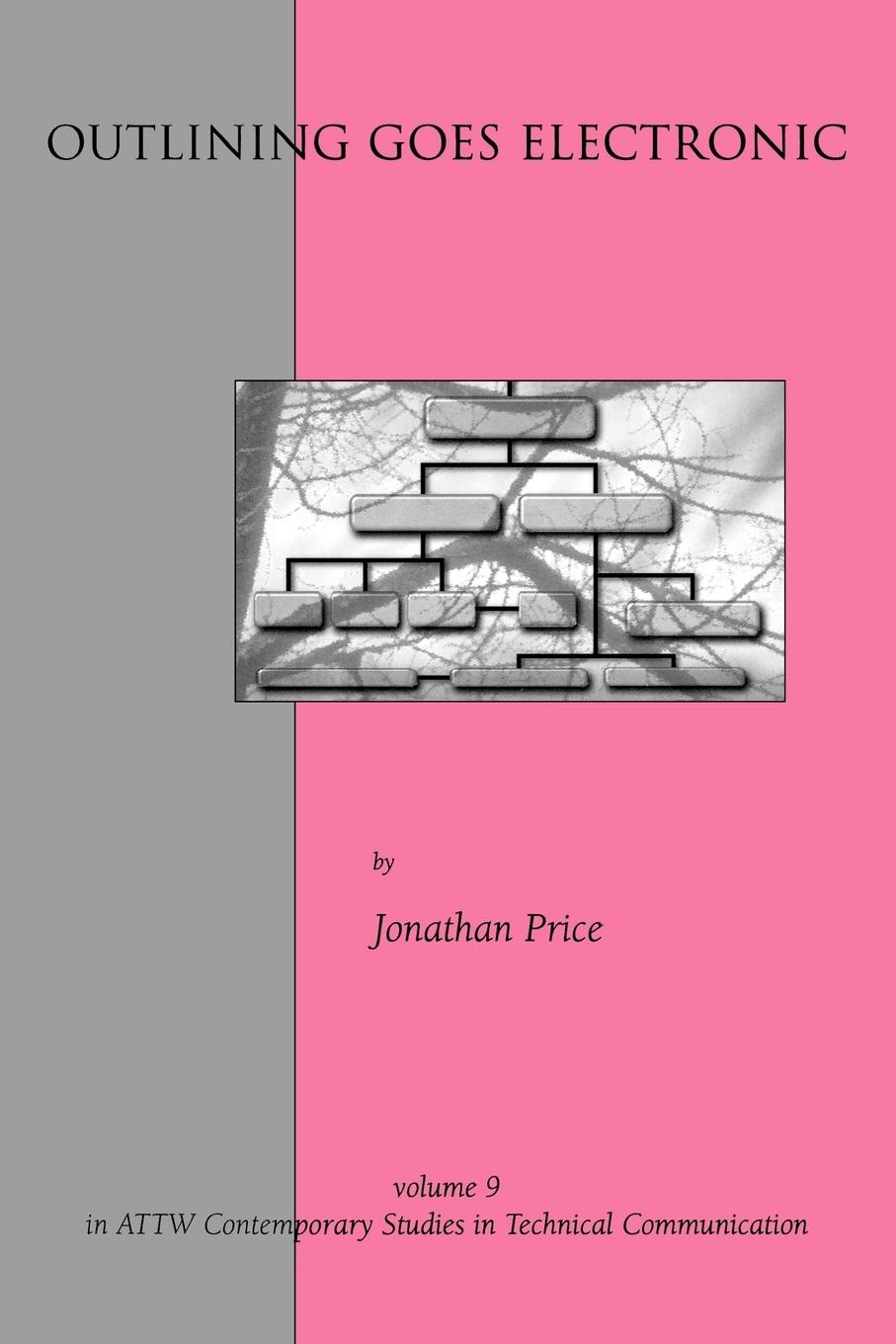 Vorderes Coverbild Outlining Goes Electronic