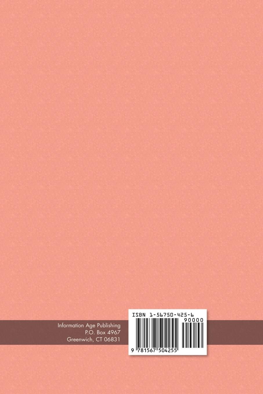 Rückseitencover Advances in Teacher Education, Volume 5